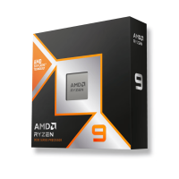 AMD Ryzen 9 9900X3D Gaming and Content Creation Processor
